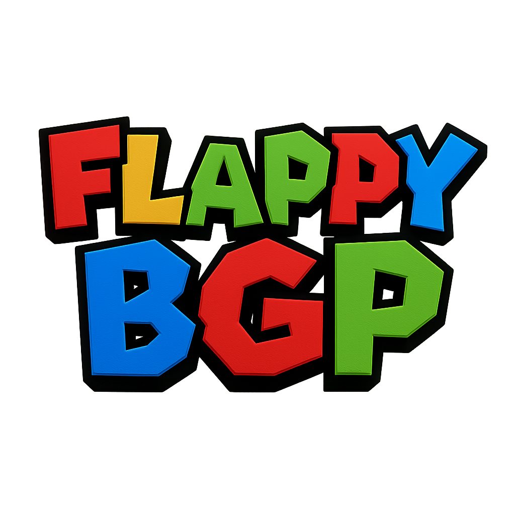 FlappyBGP